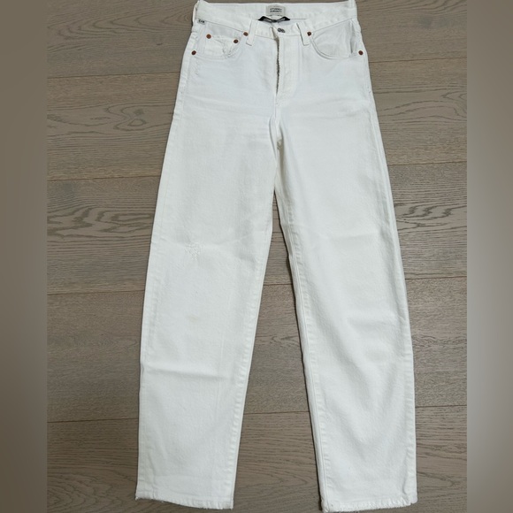 Citizens of Humanity - Dylan Rolled Crop - 24 - Picture 5 of 7